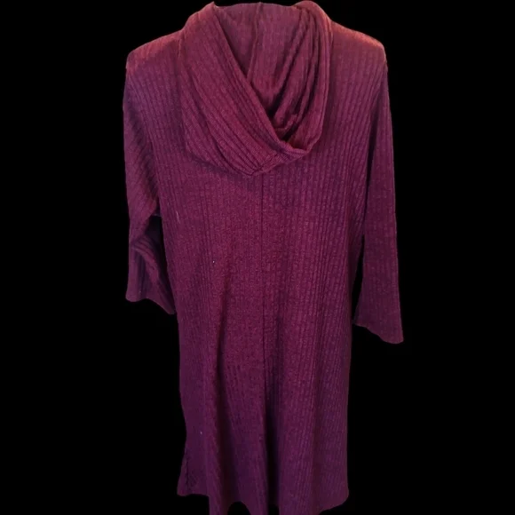 NWT forever rose knit dress - Picture 3 of 6